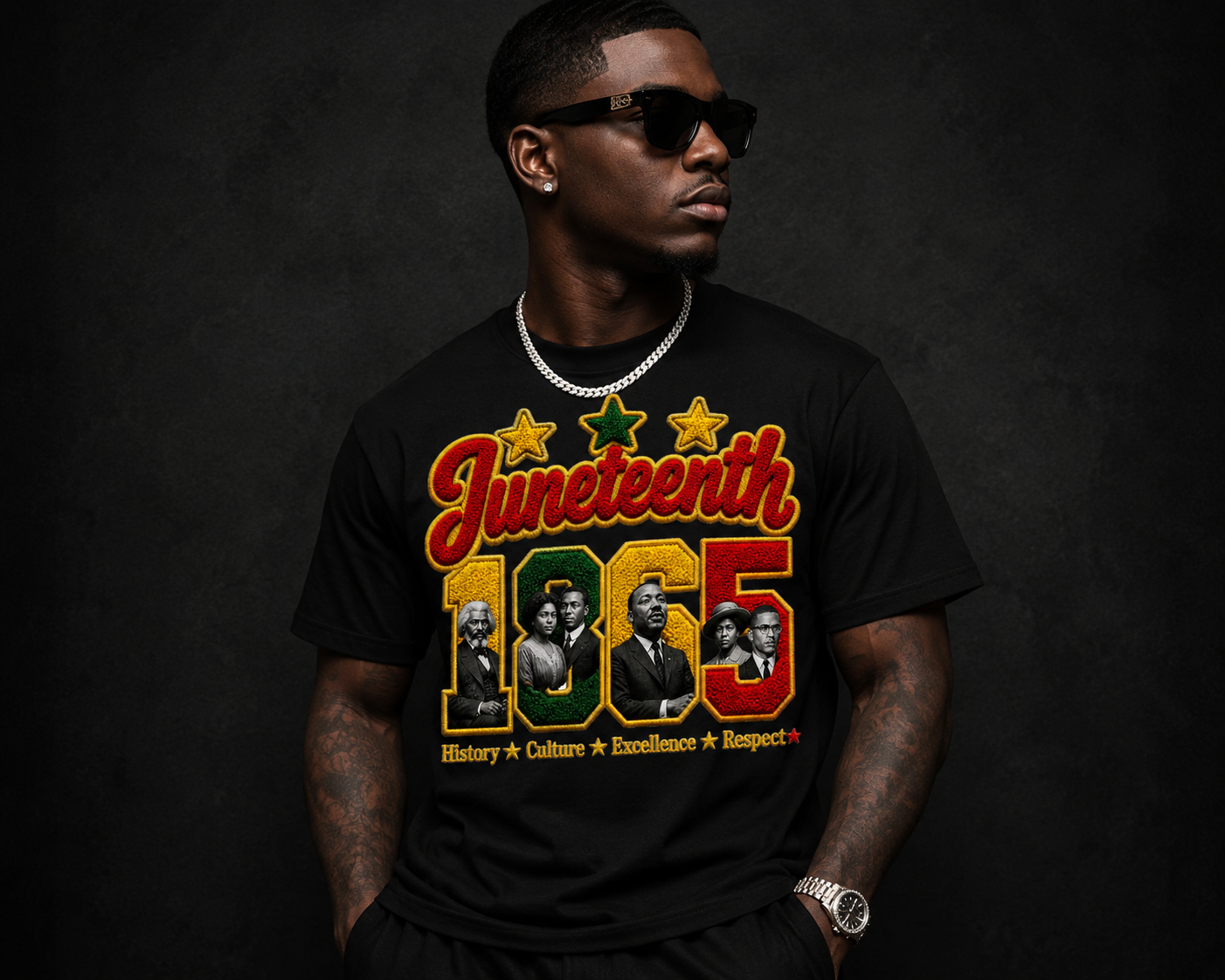 1865 Heritage Tee