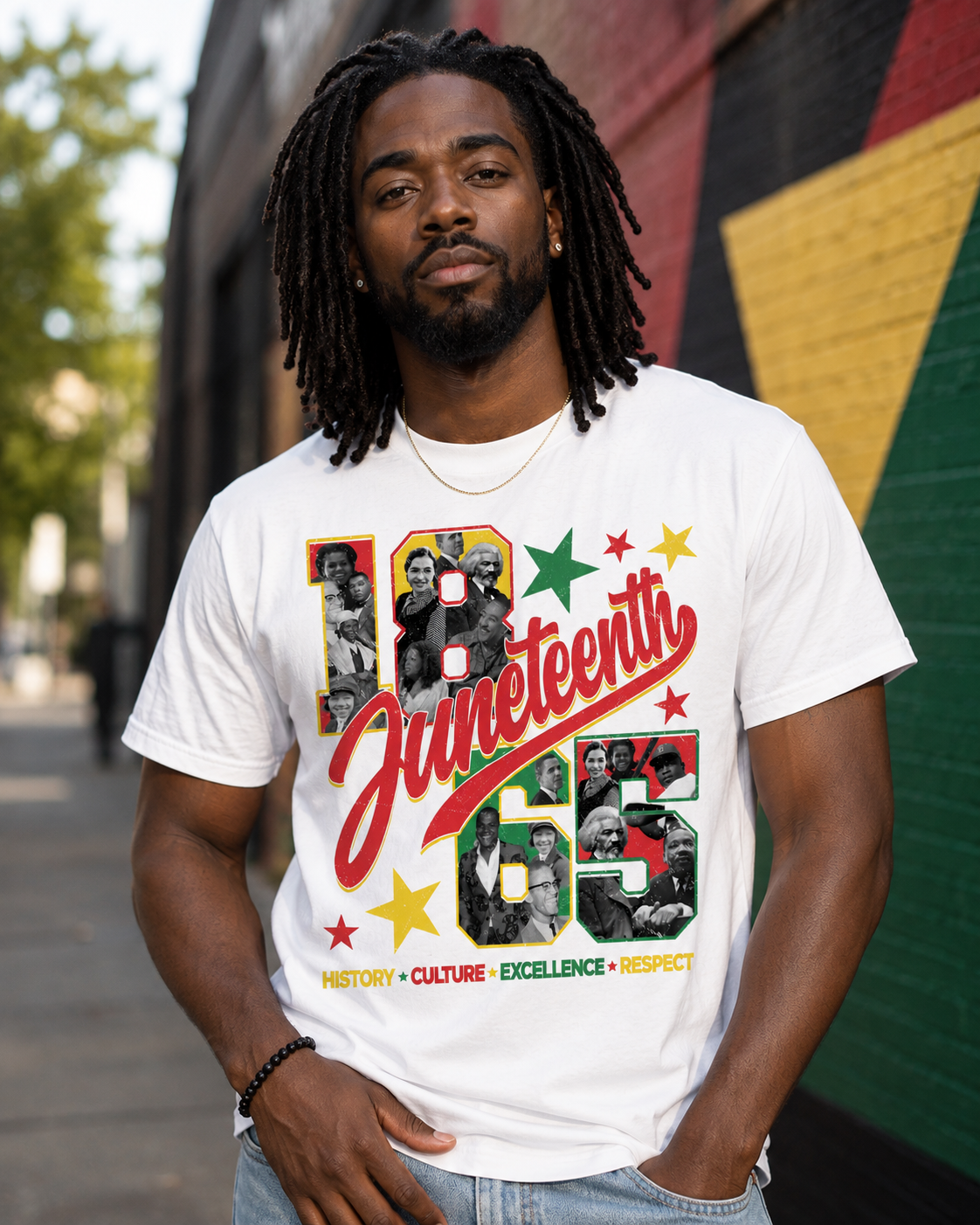 Heritage Tee