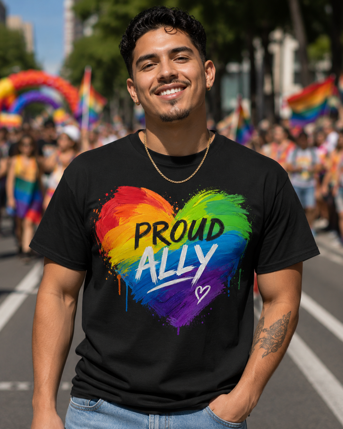 Proud Ally