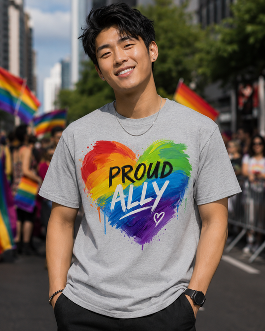 Proud Ally