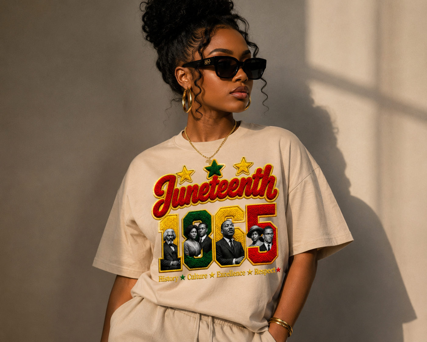 1865 Heritage Tee