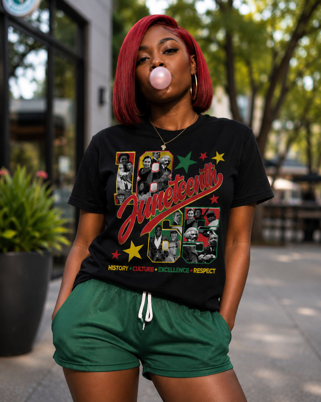 Heritage Tee