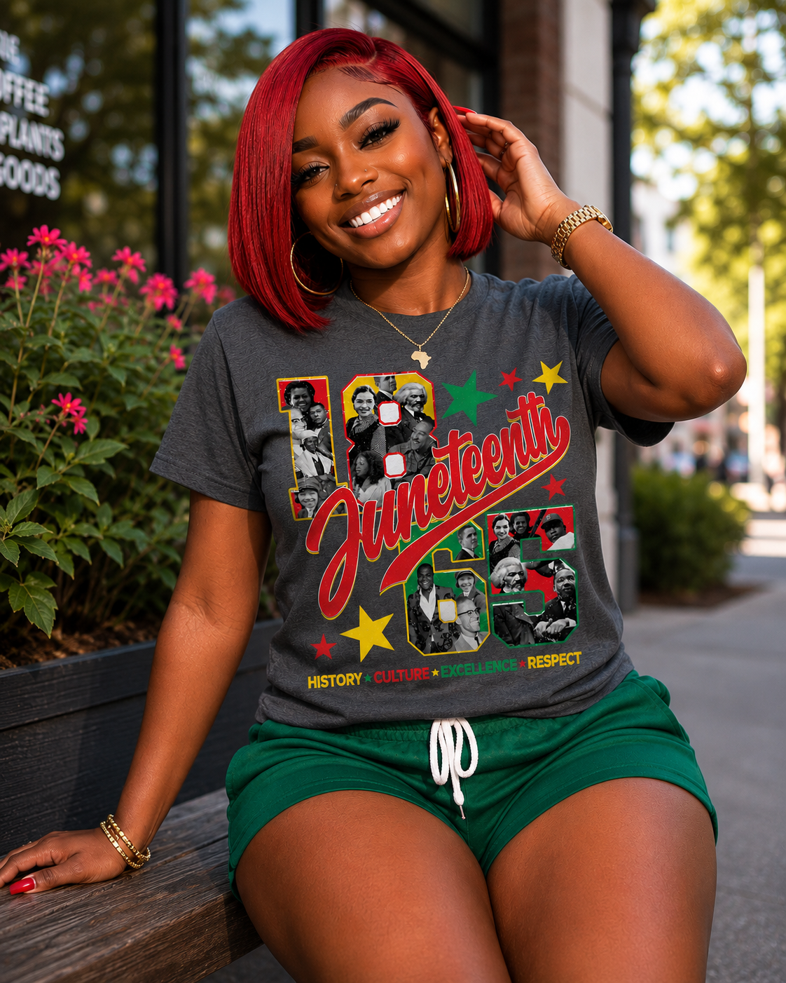 Heritage Tee