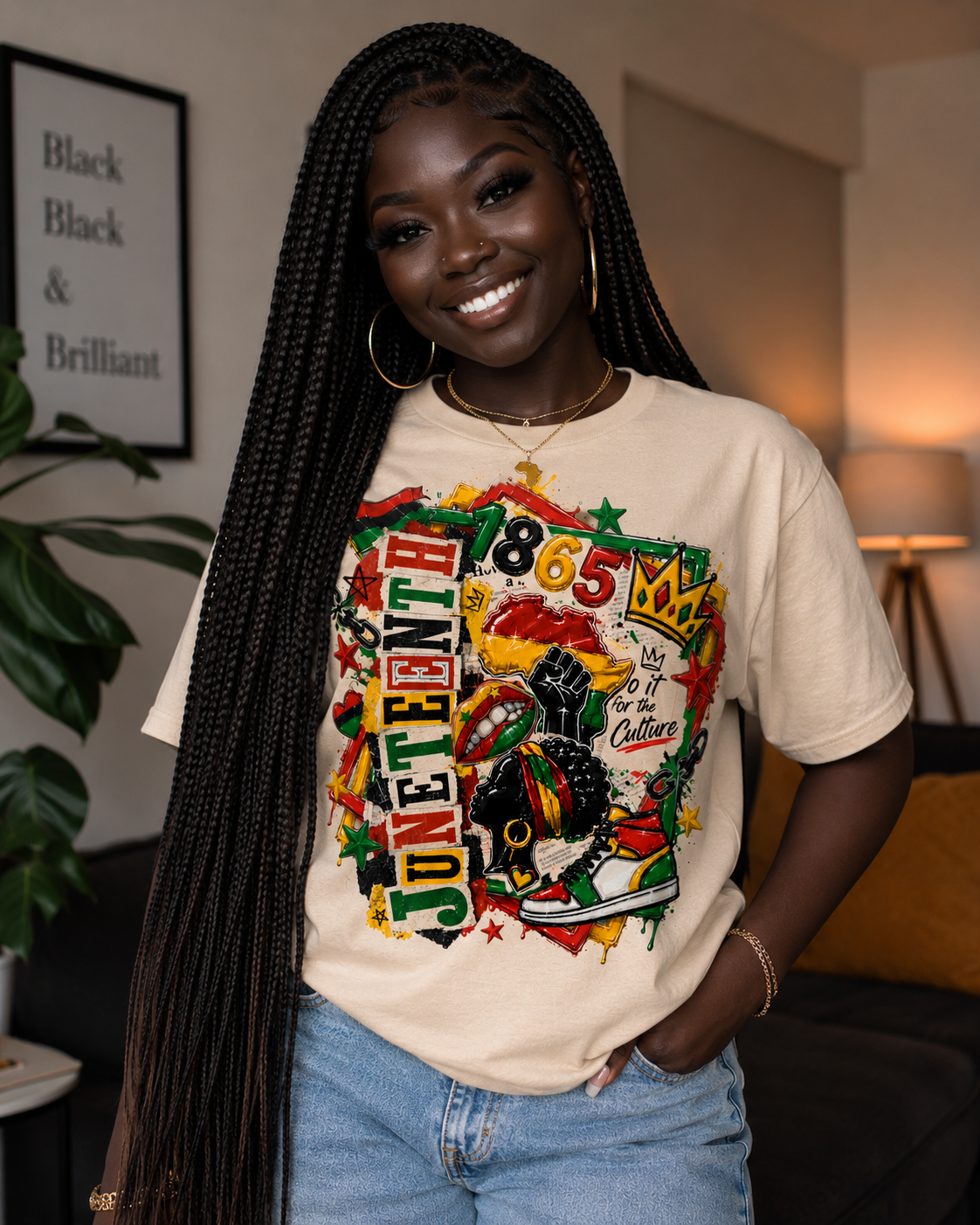 Do It For The Culture