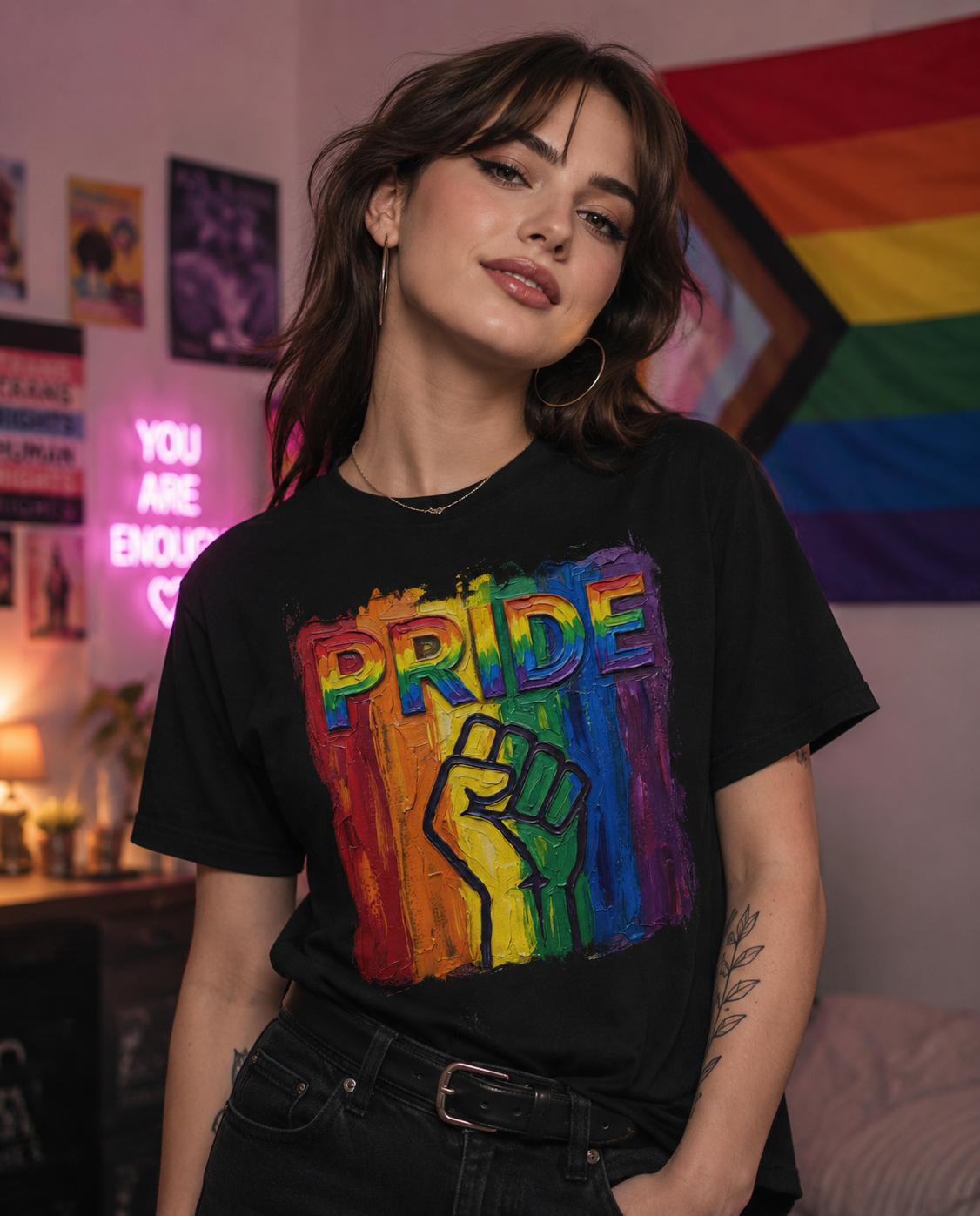 Fistful of Pride